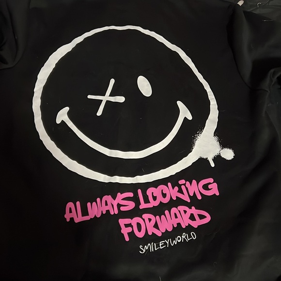 Smiley World Jacket - Picture 2 of 4